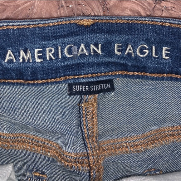 American Eagle Outfitters denim shorts - Picture 3 of 5